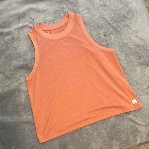 Orange Vuori Tank Top